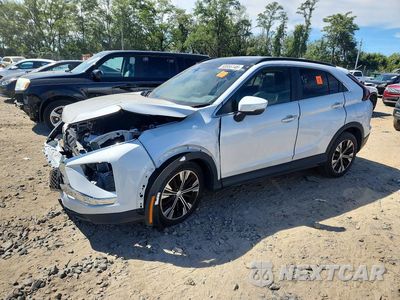 2022 MITSUBISHI ECLIPSE CROSS SE JA4ATWAA2NZ021371 - główne zdjęcie licytacji z USA - miniatura