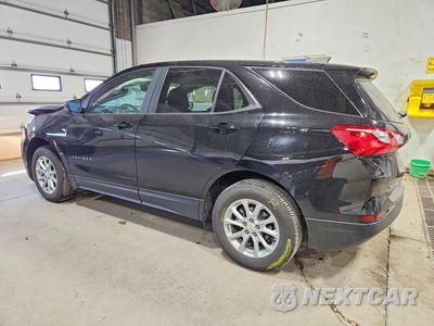 Drugie zdjęcie samochodu z przodu: 2020 CHEVROLET EQUINOX LS VIN:2GNAXSEV3L6166130 - miniatura