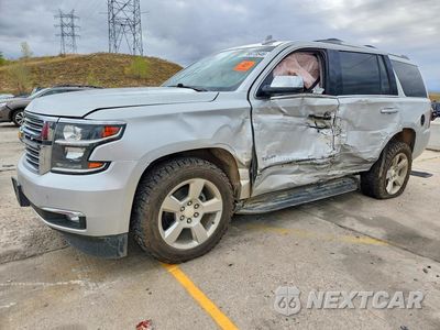 2019 CHEVROLET TAHOE K1500 PREMIER 1GNSKCKC2KR234965 - główne zdjęcie licytacji z USA - miniatura