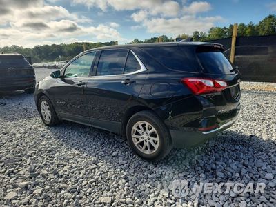 Drugie zdjęcie samochodu z przodu: 2020 CHEVROLET EQUINOX LT VIN:2GNAXKEV5L6172981 - miniatura