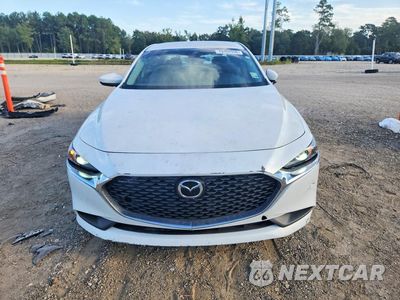 Piąte zdjęcie samochodu w środku: 2020 MAZDA 3 VIN:3MZBPABL4LM132422 - miniatura