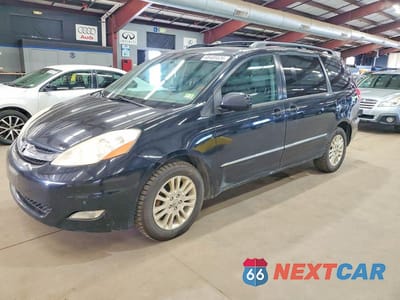 2009 TOYOTA SIENNA LIMITED 5TDBK22C39S024714 - główne zdjęcie licytacji z USA - miniatura