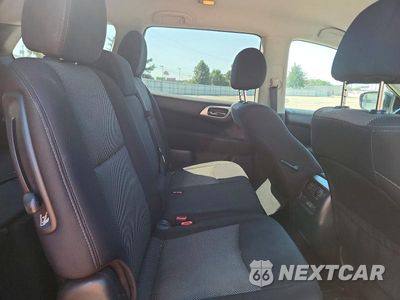 Zdjęcie 11 z 13 samochodu: 2017 NISSAN PATHFINDER S VIN:5N1DR2MNXHC627545 - miniatura