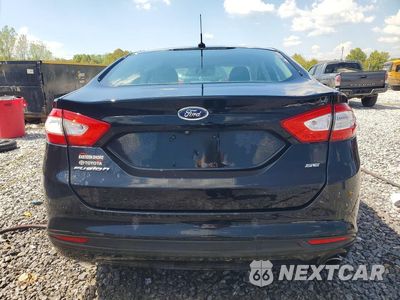 Zdjęcie 6 z 12 samochodu: 2016 FORD FUSION SE VIN:3FA6P0H77GR200090 - miniatura