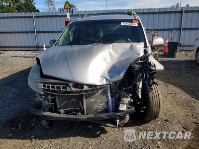Piąte zdjęcie samochodu w środku: 2007 TOYOTA SIENNA XLE 7-PASSENGER VIN:5TDBK22C17S007388 - miniatura