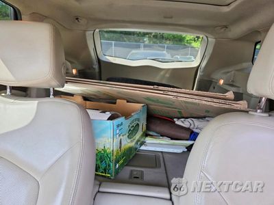Zdjęcie 10 z 13 samochodu: 2013 CADILLAC SRX LUXURY COLLECTION VIN:3GYFNCE33DS527278 - miniatura