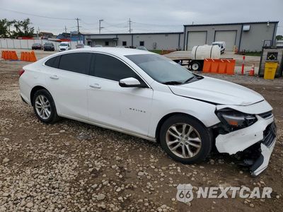 Czwarte zdjęcie samochodu z boku: 2018 CHEVROLET MALIBU LT VIN:1G1ZD5ST0JF212985 - miniatura