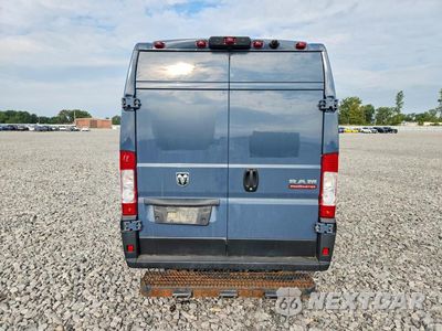 Zdjęcie 6 z 13 samochodu: 2021 RAM PROMASTER 3500 DELIVERY VAN VIN:3C6MRVJG8ME544539 - miniatura