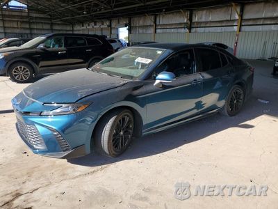 2026 TOYOTA CAMRY SE 4T1DBADKXTU554541 - główne zdjęcie licytacji z USA - miniatura