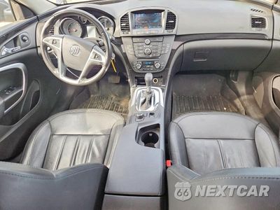 Zdjęcie 8 z 12 samochodu: 2011 BUICK REGAL CXL VIN:W04GU5GC0B1006789 - miniatura