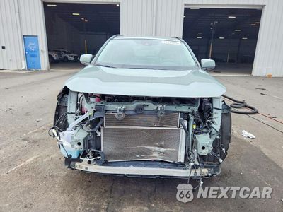 Piąte zdjęcie samochodu w środku: 2021 TOYOTA RAV4 XLE VIN:4T3RWRFV7MU046746 - miniatura