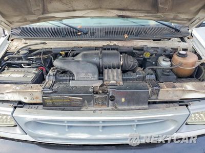 Zdjęcie 12 z 13 samochodu: 2000 FORD E250 DELIVERY VAN VIN:1FTNE2429YHB50068 - miniatura