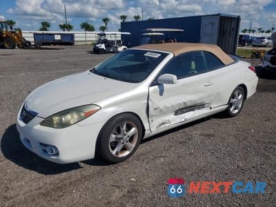 2007 TOYOTA CAMRY SOLARA SLE V6 4T1FA38P07U131924 - główne zdjęcie licytacji z USA - miniatura