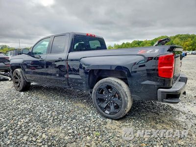 Drugie zdjęcie samochodu z przodu: 2018 CHEVROLET SILVERADO K1500 LT VIN:1GCVKREC3JZ254757 - miniatura