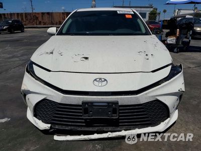 Piąte zdjęcie samochodu w środku: 2025 TOYOTA CAMRY LE VIN:4T1DAACK0SU570976 - miniatura