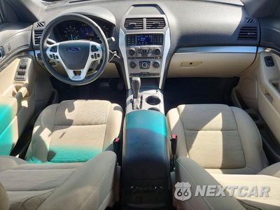 Zdjęcie 8 z 13 samochodu: 2013 FORD EXPLORER VIN:1FM5K8B82DGC66811 - miniatura