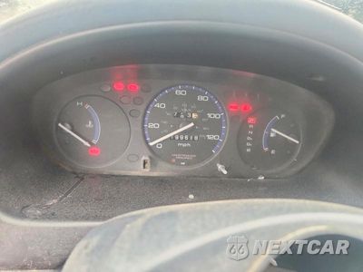 Zdjęcie 9 z 12 samochodu: 2000 HONDA CIVIC DX VIN:2HGEJ6442YH104680 - miniatura