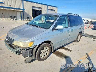 2002 HONDA ODYSSEY EX 2HKRL18652H588710 - główne zdjęcie licytacji z USA - miniatura