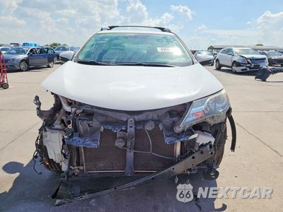 Piąte zdjęcie samochodu w środku: 2013 TOYOTA RAV4 XLE VIN:JTMWFREVXDD007358 - miniatura