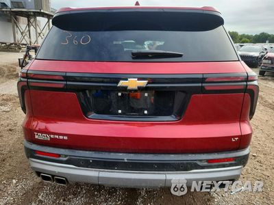 Zdjęcie 6 z 13 samochodu: 2024 CHEVROLET TRAVERSE LT VIN:1GNERGKS7RJ211410 - miniatura