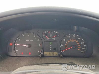Zdjęcie 9 z 12 samochodu: 2005 HYUNDAI SONATA GL VIN:KMHWF25H55A194525 - miniatura
