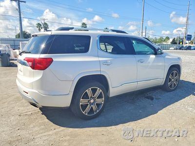 Trzecie zdjęcie samochodu z tyłu: 2017 GMC ACADIA DENALI VIN:1GKKNPLSXHZ165498 - miniatura