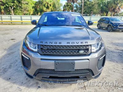 Piąte zdjęcie samochodu w środku: 2018 LAND ROVER RANGE ROVER EVOQUE SE DYNAMIC VIN:SALVC5RX2JH313170 - miniatura