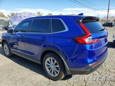 Drugie zdjęcie samochodu z przodu: 2024 HONDA CR-V EXL VIN:2HKRS4H76RH407735 - miniatura