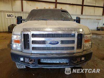 Piąte zdjęcie samochodu w środku: 2010 FORD F250 SUPER DUTY VIN:1FTSX2BR6AEA08717 - miniatura
