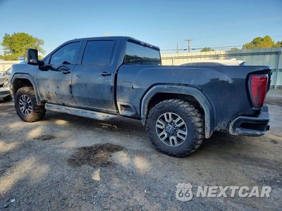Drugie zdjęcie samochodu z przodu: 2021 GMC SIERRA K2500 AT4 VIN:1GT49PEY6MF290276 - miniatura
