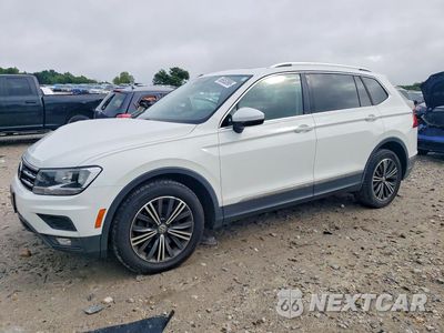 2019 VOLKSWAGEN TIGUAN SE 3VV2B7AX2KM073329 - główne zdjęcie licytacji z USA - miniatura
