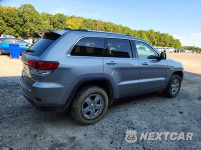 Trzecie zdjęcie samochodu z tyłu: 2020 JEEP GRAND CHEROKEE LAREDO VIN:1C4RJFAG6LC360850 - miniatura