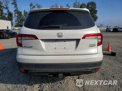 Zdjęcie 6 z 14 samochodu: 2021 HONDA PILOT SE VIN:5FNYF6H26MB075593 - miniatura