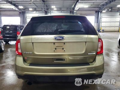 Zdjęcie 6 z 14 samochodu: 2013 FORD EDGE SEL VIN:2FMDK3J9XDBC81623 - miniatura