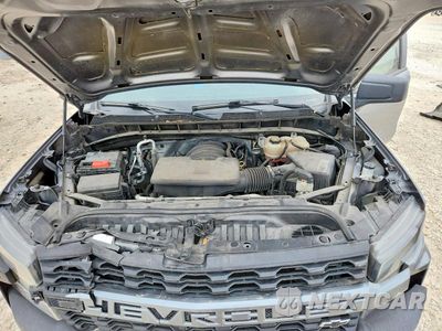 Zdjęcie 11 z 12 samochodu: 2021 CHEVROLET SILVERADO C1500 CUSTOM VIN:1GCPWBEH3MZ128354 - miniatura