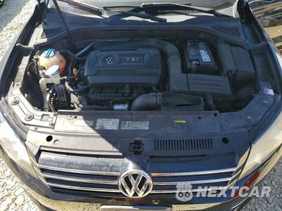Zdjęcie 11 z 12 samochodu: 2015 VOLKSWAGEN PASSAT S VIN:1VWAT7A31FC075940 - miniatura