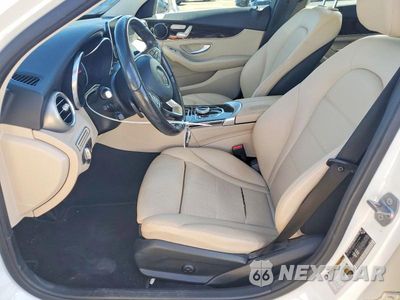 Zdjęcie 7 z 13 samochodu: 2017 MERCEDES-BENZ C-CLASS C300 300 4MATIC VIN:55SWF4KB1HU222167 - miniatura