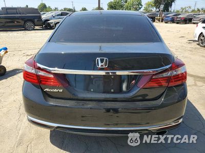 Zdjęcie 6 z 13 samochodu: 2016 HONDA ACCORD LX VIN:1HGCR2F33GA212879 - miniatura
