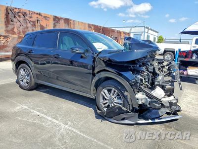 Czwarte zdjęcie samochodu z boku: 2025 ACURA ADX VIN:3HDSA1H33SM703715 - miniatura