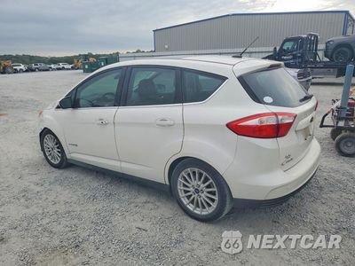 Drugie zdjęcie samochodu z przodu: 2015 FORD C-MAX SEL VIN:1FADP5BU6FL110638 - miniatura