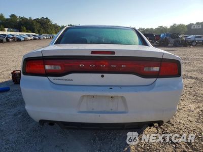 Zdjęcie 6 z 12 samochodu: 2014 DODGE CHARGER POLICE VIN:2C3CDXAT5EH186029 - miniatura