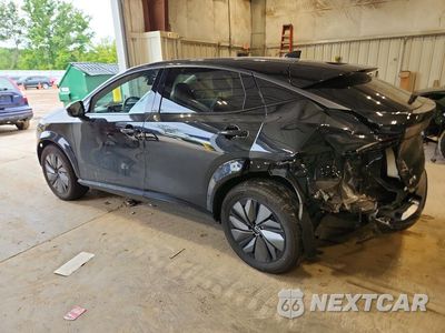 Drugie zdjęcie samochodu z przodu: 2025 NISSAN ARIYA ENGAGE+ E-4ORCE VIN:JN8DF0BF0SM763850 - miniatura