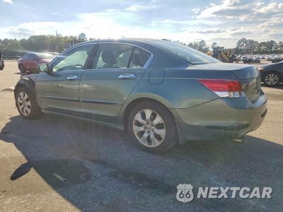 Drugie zdjęcie samochodu z przodu: 2010 HONDA ACCORD EXL VIN:1HGCP3F88AA019447 - miniatura