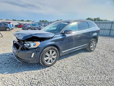 2016 VOLVO XC60 T6 PREMIER YV449MRK7G2928001 - główne zdjęcie licytacji z USA - miniatura