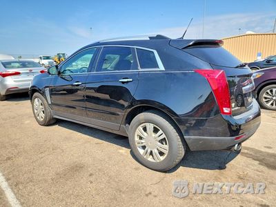 Drugie zdjęcie samochodu z przodu: 2013 CADILLAC SRX LUXURY COLLECTION VIN:3GYFNGE32DS575605 - miniatura