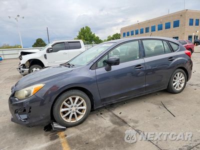 2012 SUBARU IMPREZA PREMIUM JF1GPAC66CG208109 - główne zdjęcie licytacji z USA - miniatura