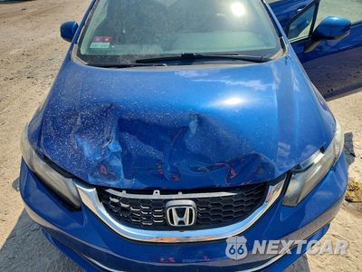 Zdjęcie 11 z 12 samochodu: 2013 HONDA CIVIC LX VIN:19XFB2F58DE052380 - miniatura