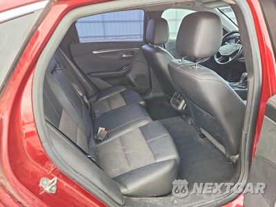 Zdjęcie 10 z 12 samochodu: 2016 CHEVROLET IMPALA LT VIN:2G1105SA3G9207160 - miniatura