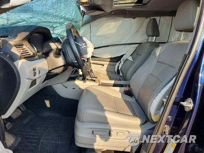 Zdjęcie 7 z 14 samochodu: 2018 HONDA PILOT EXL VIN:5FNYF5H55JB015143 - miniatura