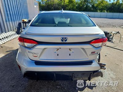 Zdjęcie 6 z 12 samochodu: 2023 TOYOTA COROLLA HYBRID SE VIN:JTDBDMHE4P3005179 - miniatura